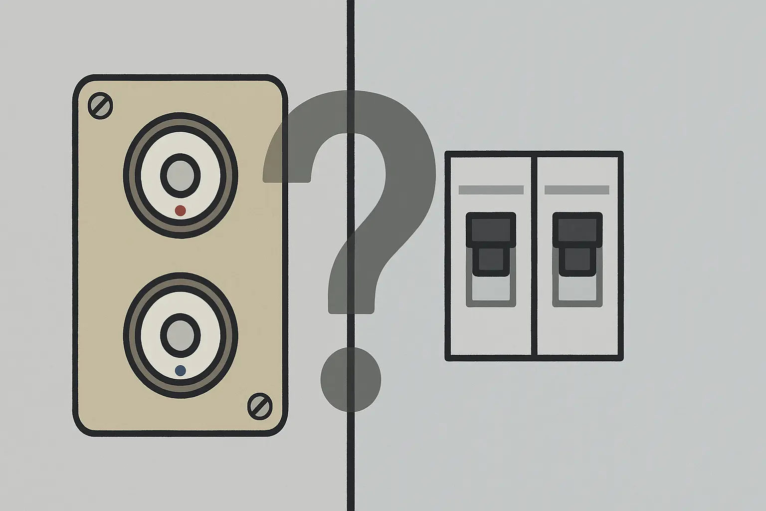 Balkonkraftwerk und alte Hauselektrik in Hilpoltstein prüfen