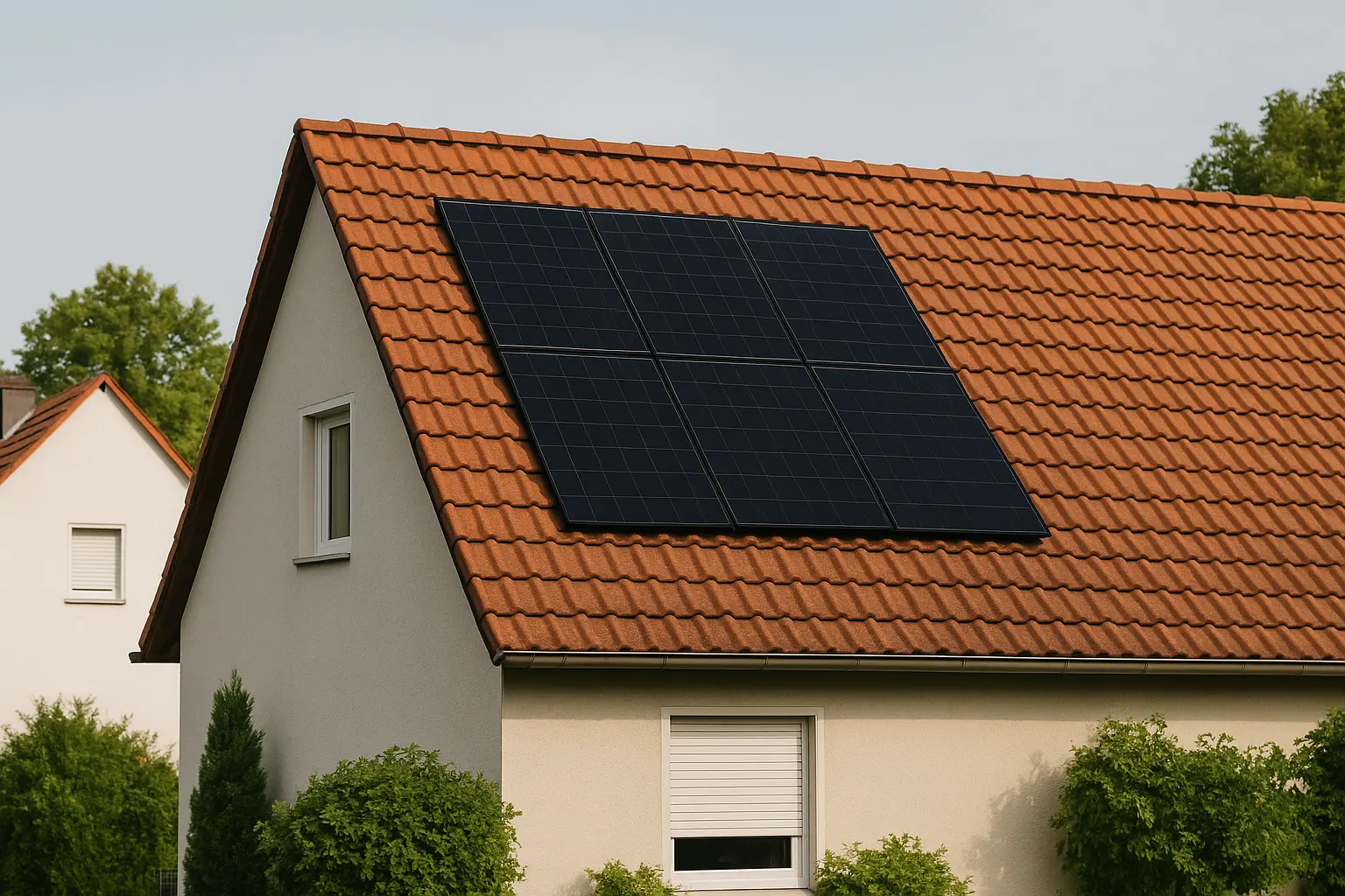 Betrieb Wartung und Optimierung Ihrer PV-Anlage in der Oberpfalz