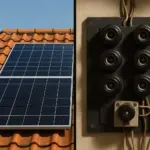 PV-Anlage im Altbau Hauselektrik prüfen im Raum Greding Berching