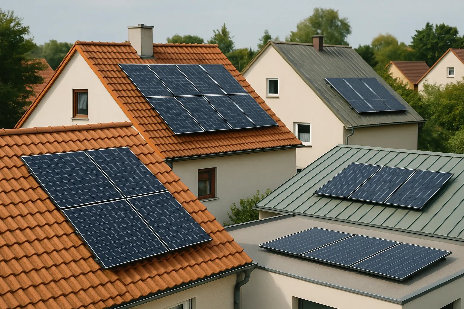 Stromspeicher: AC- vs. DC-gekoppelt – Die wichtigste Entscheidung für Ihre Unabhängigkeit