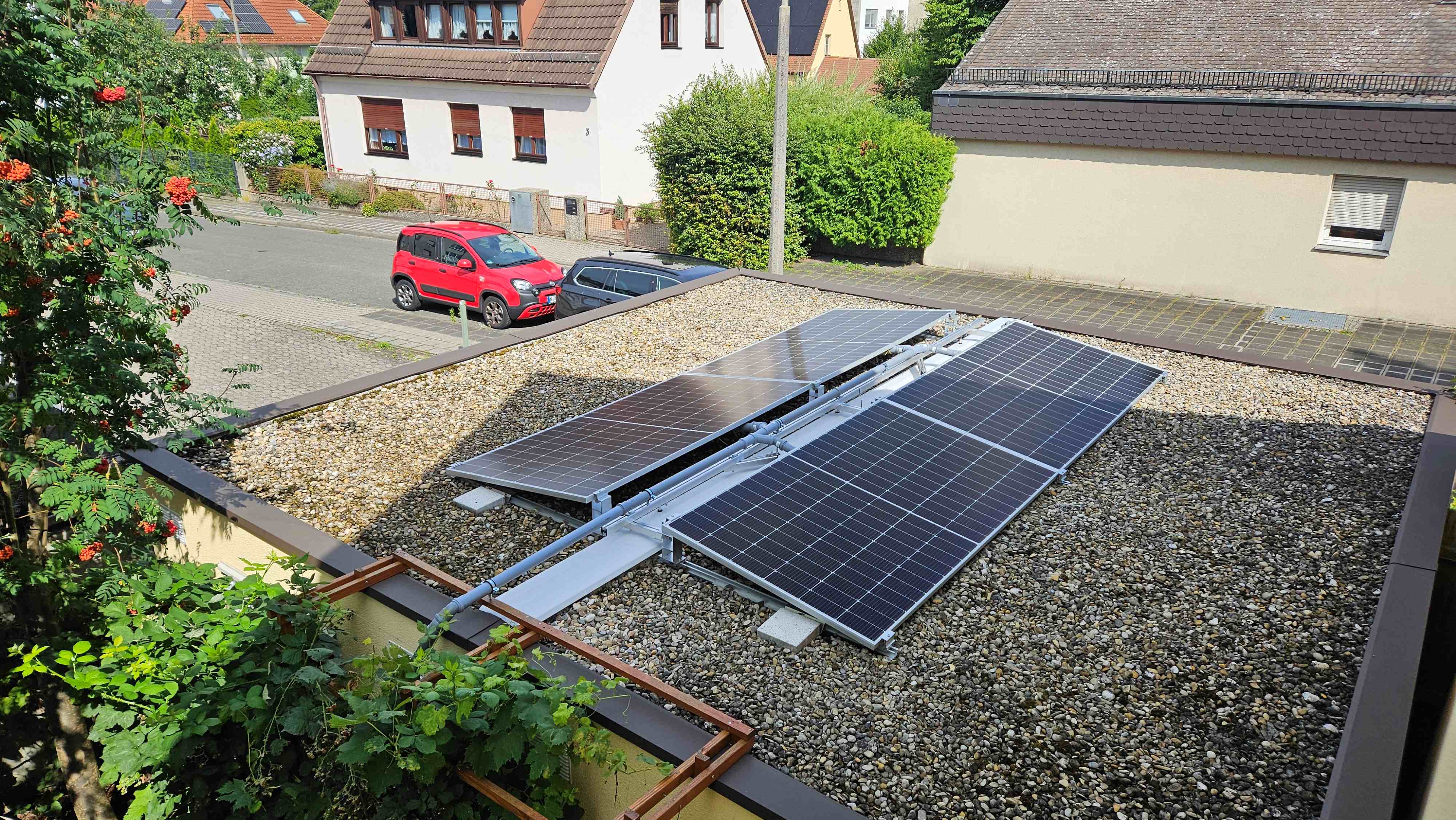 JurSol Flat Quattro - Produktbeispiel