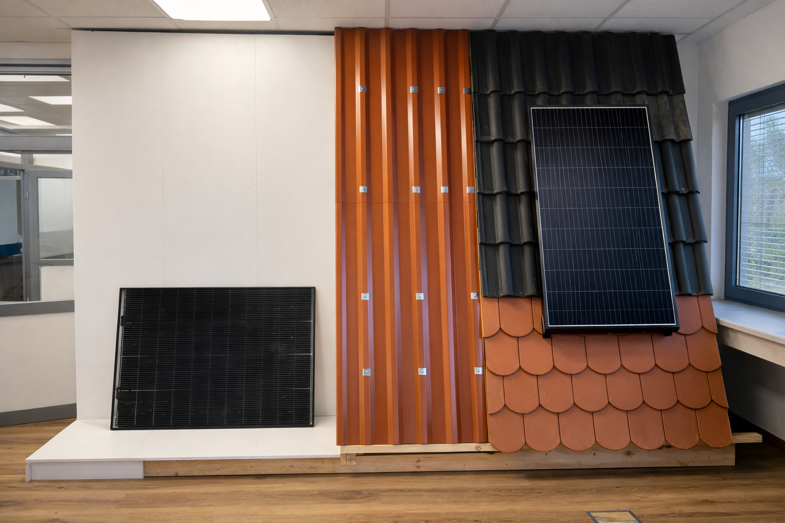 Eingang Showroom Hilpoltstein