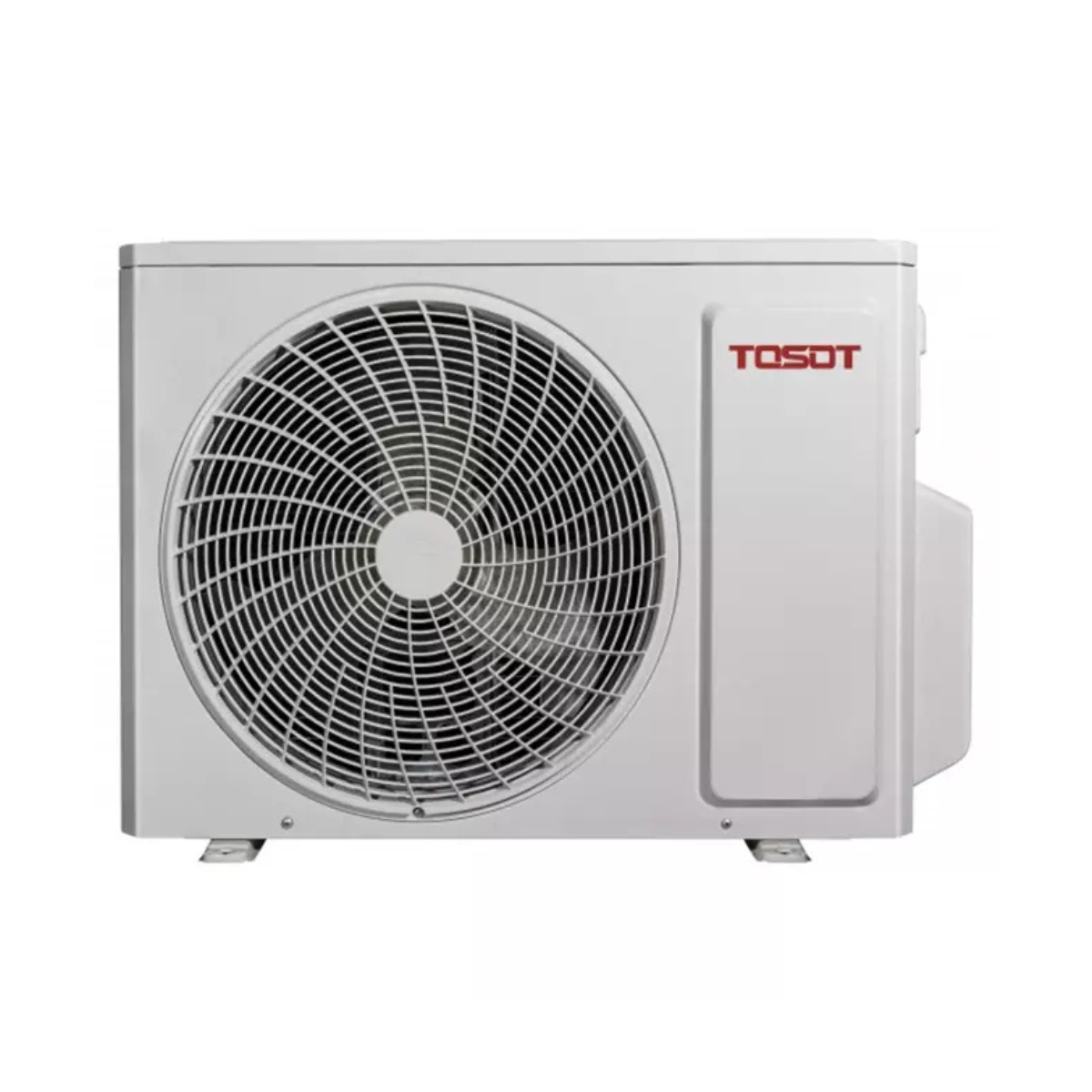 Außengerät Tosot MTS4R-28HDI-V2 der Multisplit Klimaanlage, Ansicht von vorn