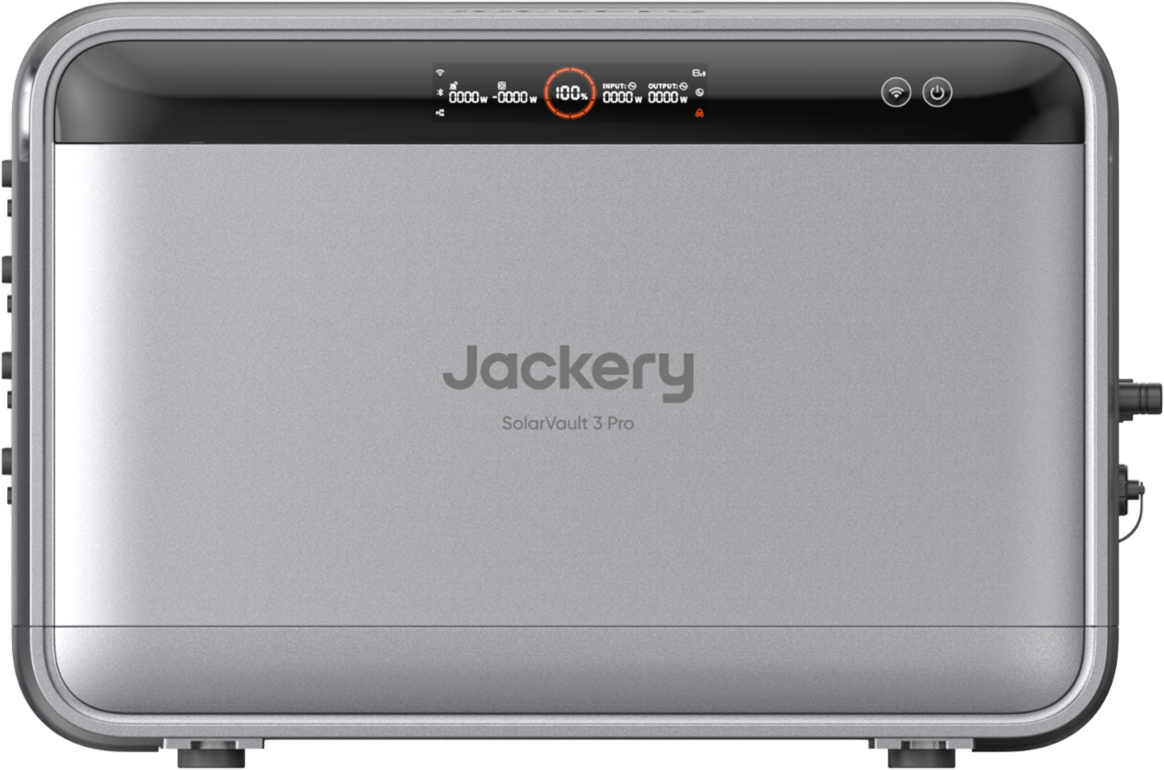 Jackery SolarVault 3 Pro Einzelgerät Freisteller Produktbild