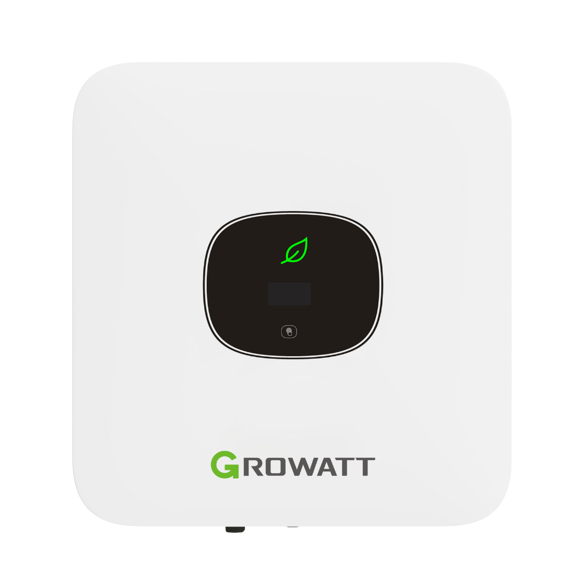 Growatt MIC 1500TL-X2 Wechselrichter 1-phasig 1,5 kW, Frontansicht