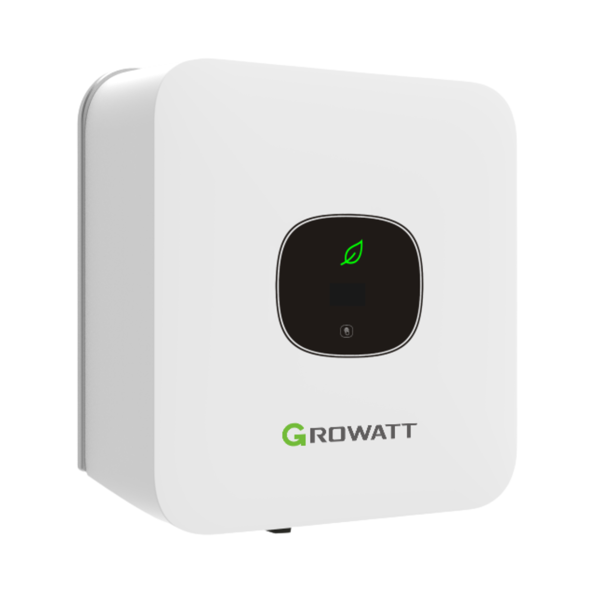 Growatt MIC 1500TL-X2 Wechselrichter, Seitenansicht