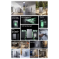 Preview: Funktionsübersicht Zendure SolarFlow 4000 Mix Pro: 8 kWh, 4 kW AC, 13 kW Solar, IP65, 90 Prozent Wirkungsgrad
