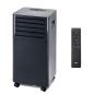 Preview: TCL mobile Klimaanlage TAC-07CPB/RVG, Space Gray (dunkelgrau)