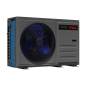 Preview: TCL Monoblock Luft-Wasser-Wärmepumpe THMLd-10D/3HBp-A, Ansicht von vorn