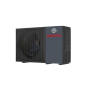 Preview: Hantech Monoblock Luft-Wasser-Wärmepumpe HNT-IP16CV2M43TC-O, Ansicht von vorn