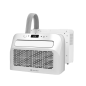 Preview: Hantech mobile Split-Klimaanlage HNT-YFG05C-3W-S, Innen- und Außenteil