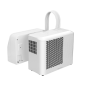 Preview: Hantech mobile Split-Klimaanlage HNT-YFG05C-3W-S, Außenteil von hinten
