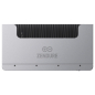 Preview: Oberseite des Zendure SolarFlow 4000 Mix Pro mit Zendure Logo und Kühlrippen