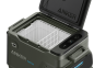 Preview: Anker EverFrost Akku-Kühlbox 40 geöffnet mit Kühlkorb