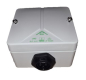 Preview: Wieland Wandsteckdose Aufputz inkl. Wieland RST20 Stecker
