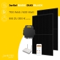 Mobile Preview: JurSol BASIC DUO BLACK 700 Watt Balkonkraftwerk