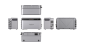 Preview: Jackery SolarVault 3 Pro Balkonkraftwerk Speicher Set 2000 Watt - 2.5 kWh