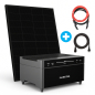 Preview: Marstek VENUS A Balkonkraftwerk Speicher Set 2000 Watt - JA Solar 2.1 kWh