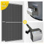 Preview: 2,64 kWp ELWA Warmwasser PV - SET