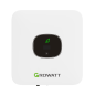Preview: Growatt MIC 1500TL-X2 Wechselrichter 1-phasig 1,5 kW, Frontansicht