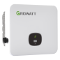 Preview: Growatt MOD 5000TL3-HU Hybrid-Wechselrichter, Seitenansicht