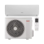 Preview: Tosot PULAR Split Klimaanlage 2,2 kW Set mit weißem Innengerät und Außengerät
