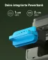 Preview: Anker EverFrost Akku-Kühlbox 40 | 43 L, 2x 299 Wh Akku, Solar