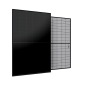 Preview: Aiko 465 W Glas-Glas All Black Solarmodul Produktfoto