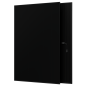 Preview: Aiko 485 W Glas-Glas All Black Solarmodul Produktfoto