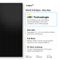Preview: Aiko 500 W Glas-Glas All Black Solarmodul, Palette 37 Stück, technische Daten