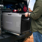Preview: EcoFlow Glacier Classic Kompressor-Kühlbox 45 L | 2 Zonen, ohne Akku, Solar