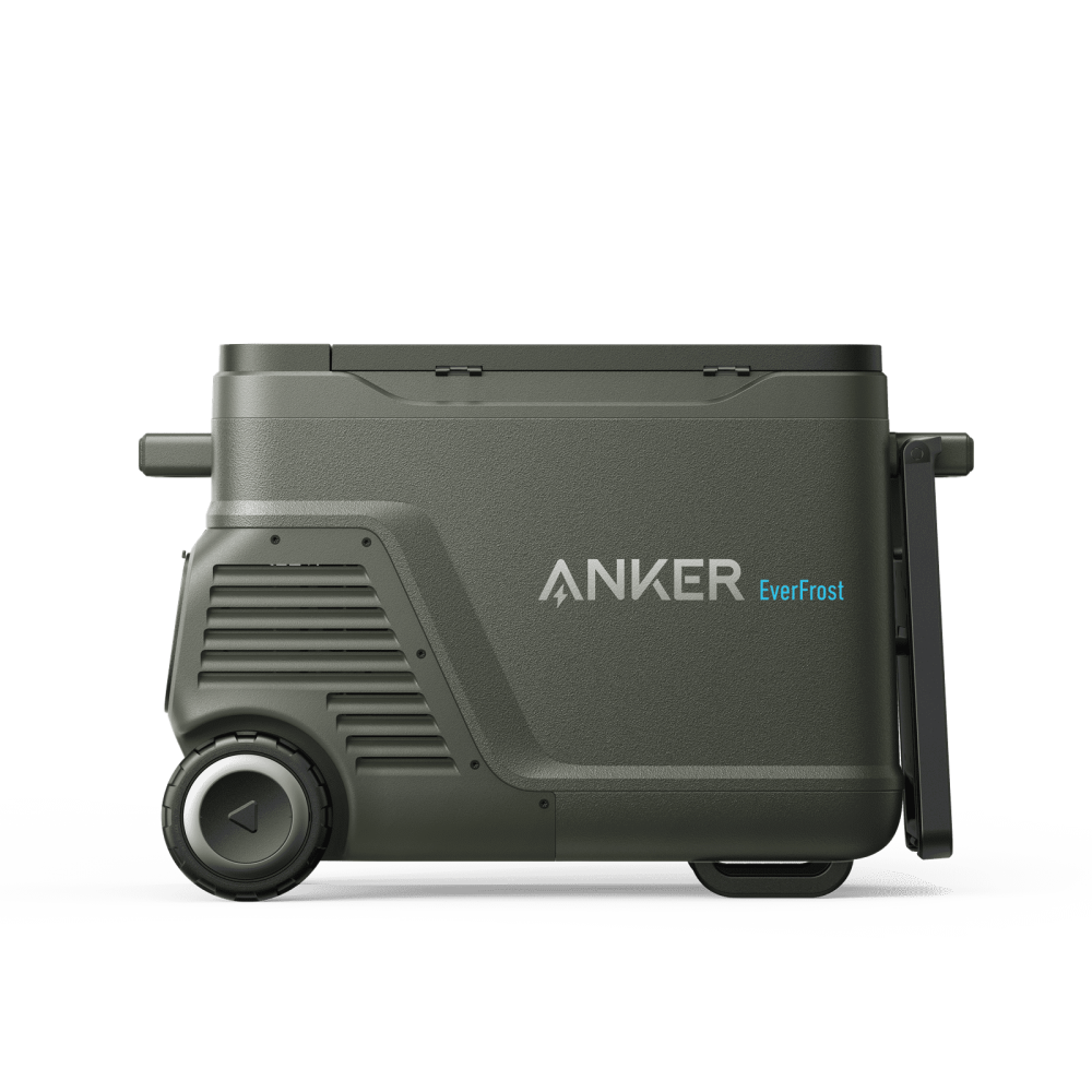 Anker EverFrost Akku-Kühlbox 40 Seitenansicht