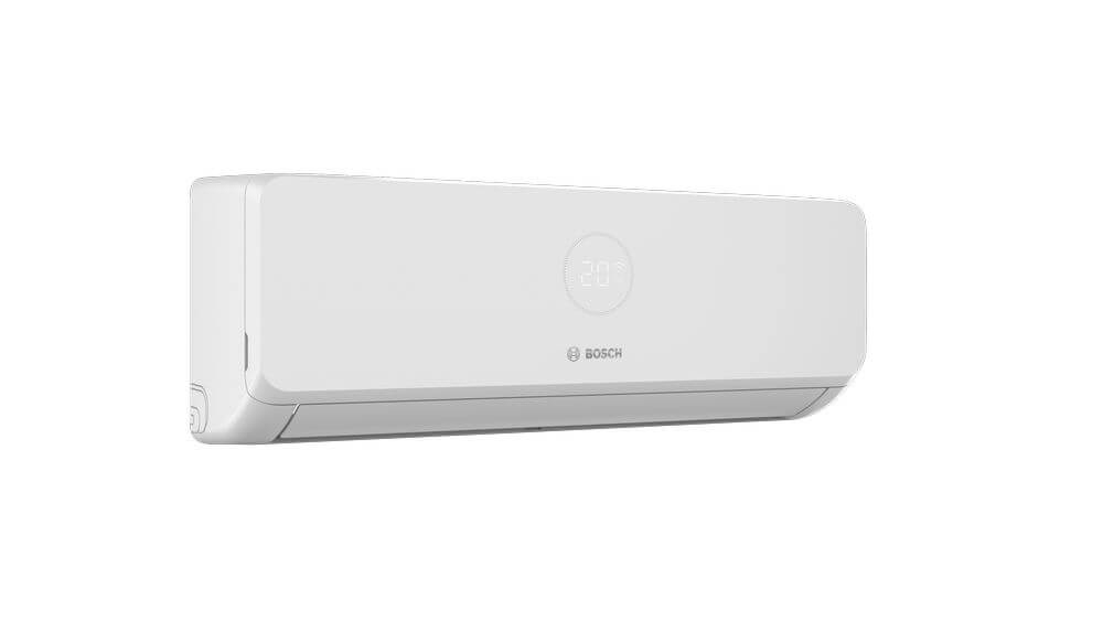 Preview: Bosch Climate 3200i Wandgerät, Ansicht von links