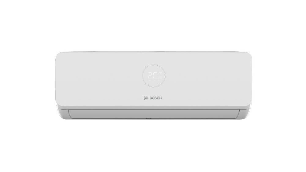 Preview: Bosch Climate 3200i Wandgerät, weiß, Ansicht von vorn