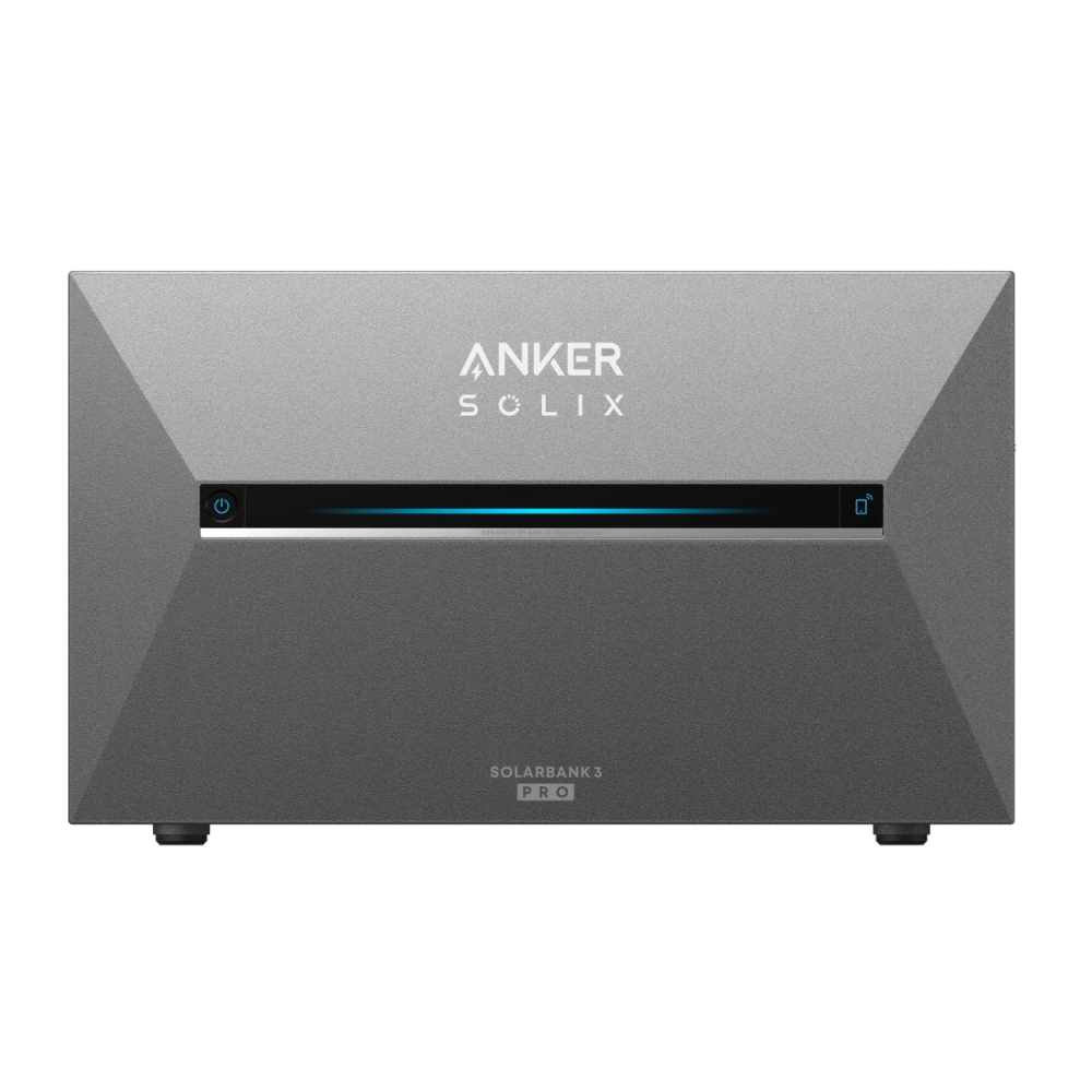 Anker SOLIX Solarbank 3 E2700 Balkonkraftwerk Speicher