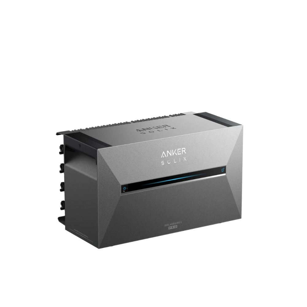 Anker SOLIX Solarbank 3 E2700 Balkonkraftwerk Speicher
