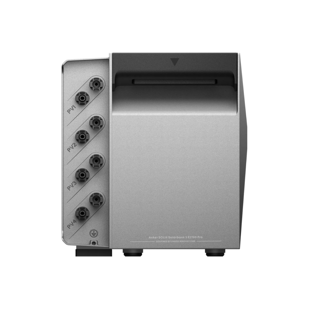 Anker SOLIX Solarbank 3 E2700 Balkonkraftwerk Speicher