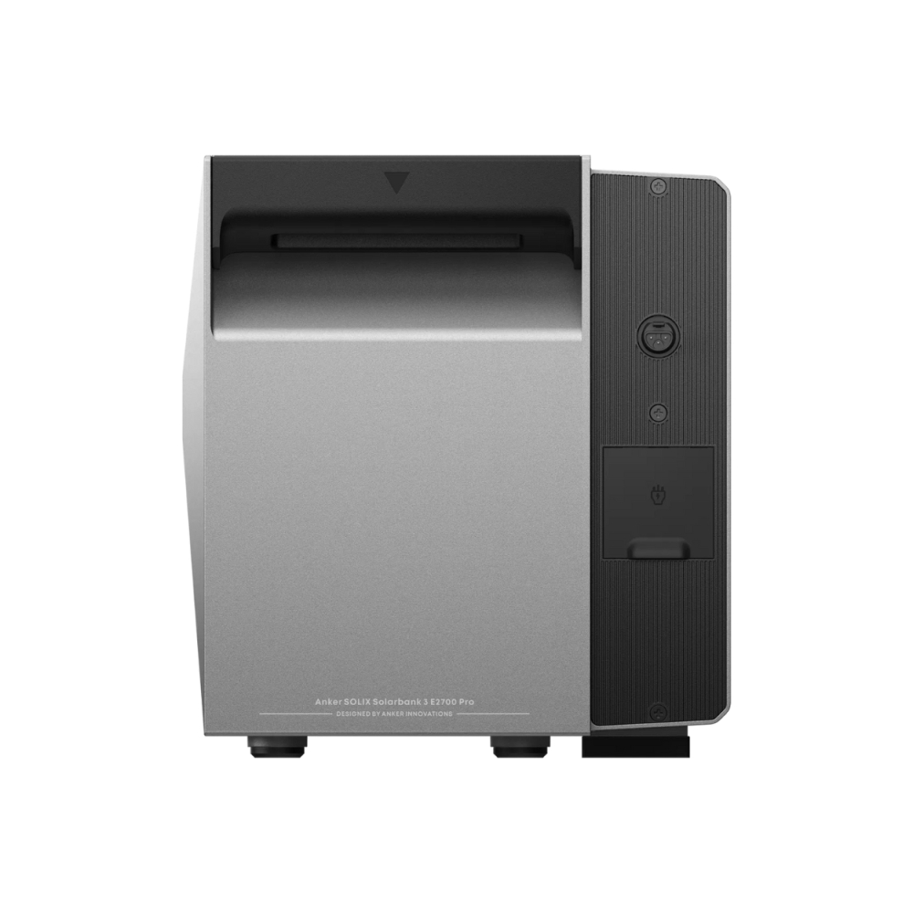 Anker SOLIX Solarbank 3 E2700 Balkonkraftwerk Speicher