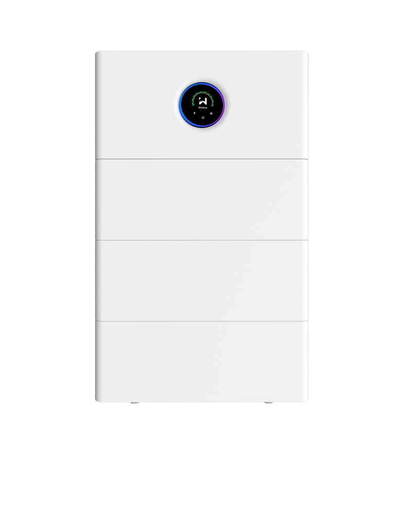 Preview: GoodWe ESA Athena 1,92kWh Balkonkraftwerk Speicher Set 2000 Watt - 1.92 kWh - Doppelglas - JurSol Storage Mini