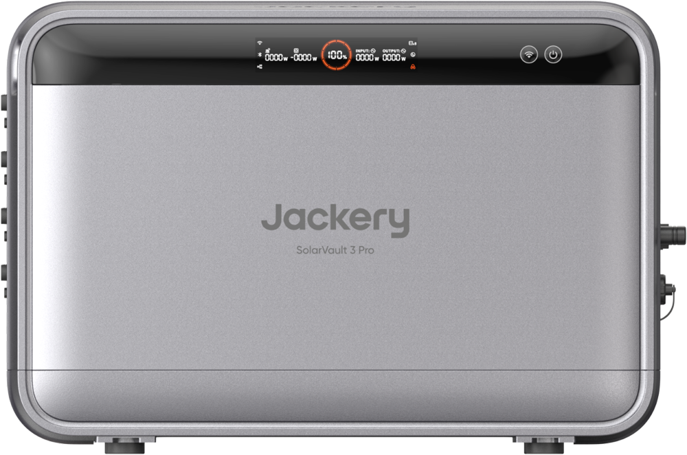 Jackery SolarVault 3 Pro