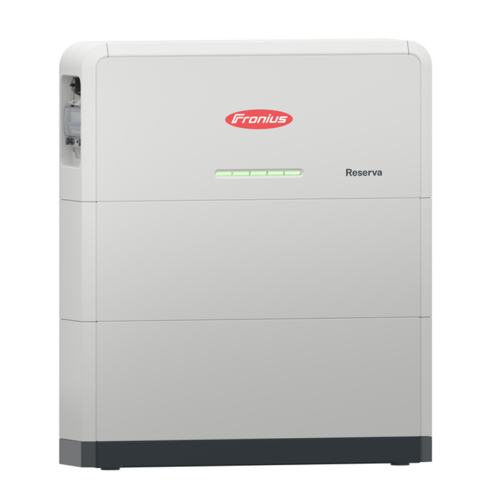 Fronius Reserva 6,3 kWh Batteriespeicher Hochvolt LFP Set mit 2 Modulen und BMS