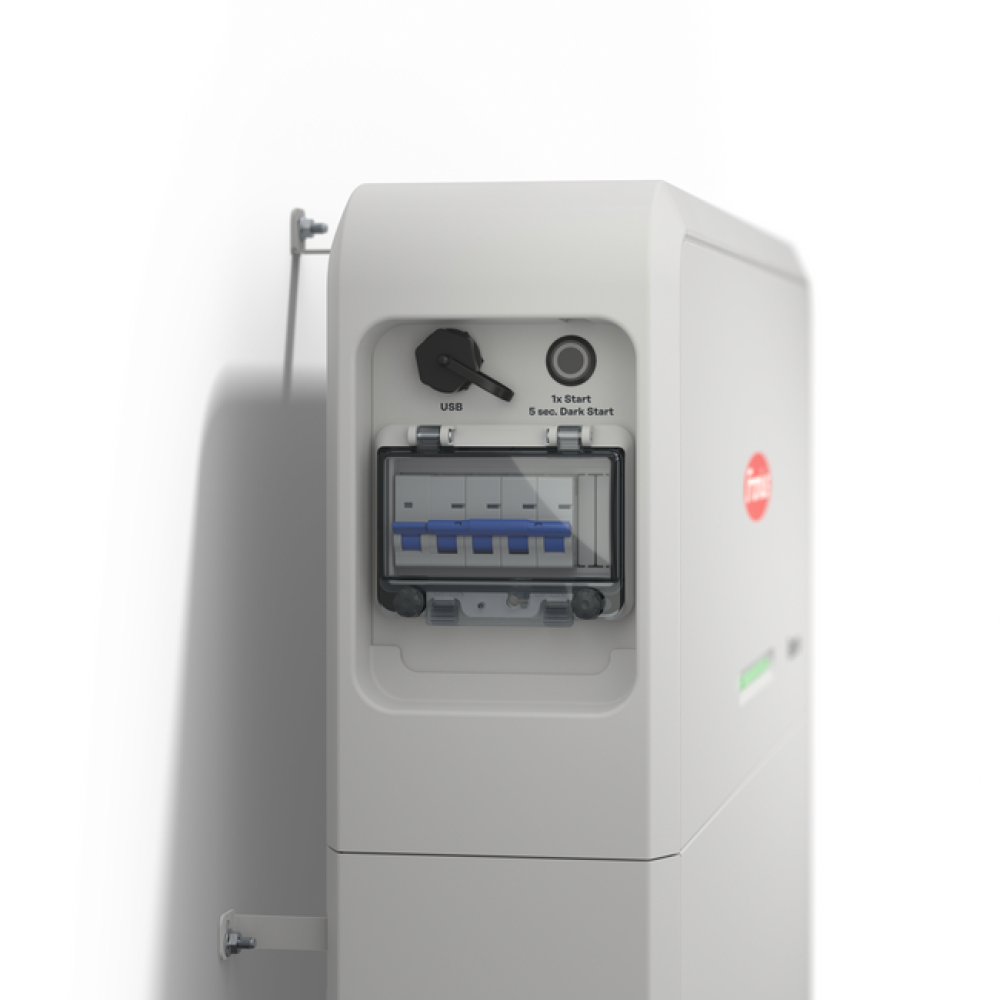 Preview: Fronius Reserva BMS mit Anschlussfeld