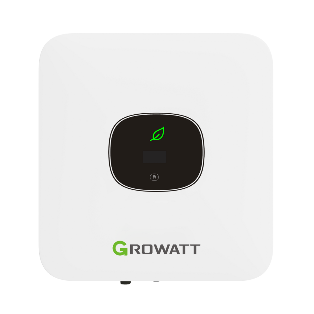 Growatt MIC 750TL-X2 Wechselrichter 1-phasig 0,75 kW, Frontansicht