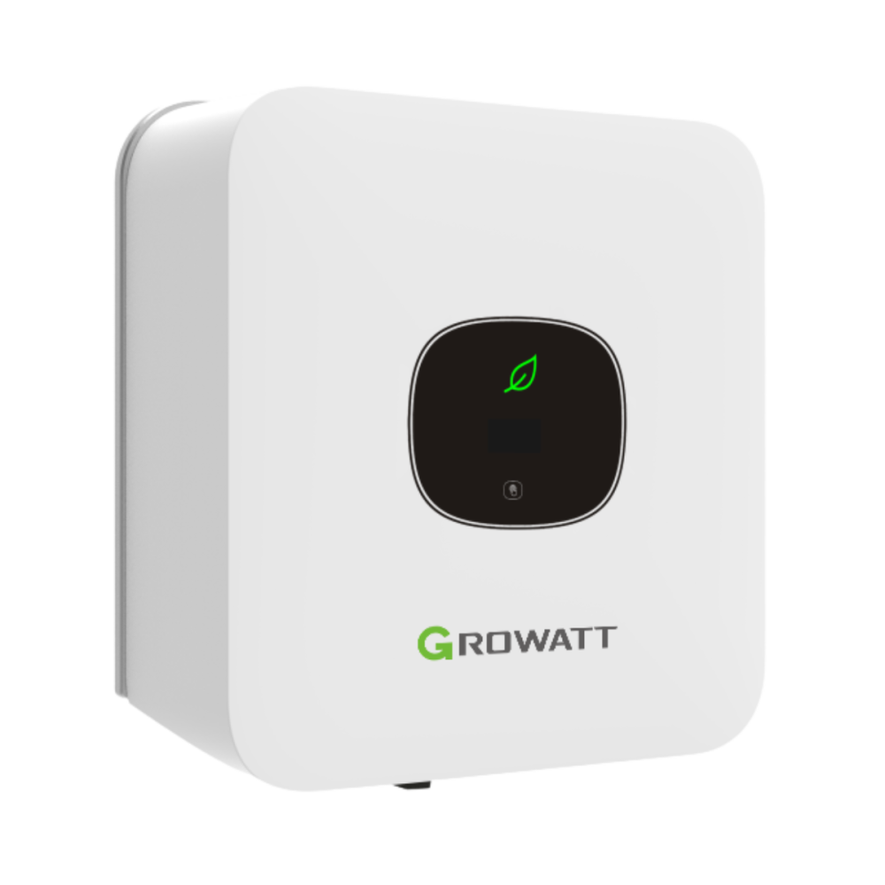Preview: Growatt MIC 750TL-X2 Wechselrichter lüfterlos, IP66, Wandmontage