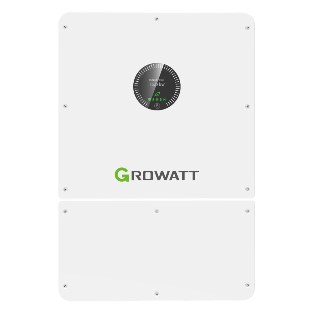 Growatt WIT 4K-HU Hybrid-Wechselrichter 3-phasig 4 kW
