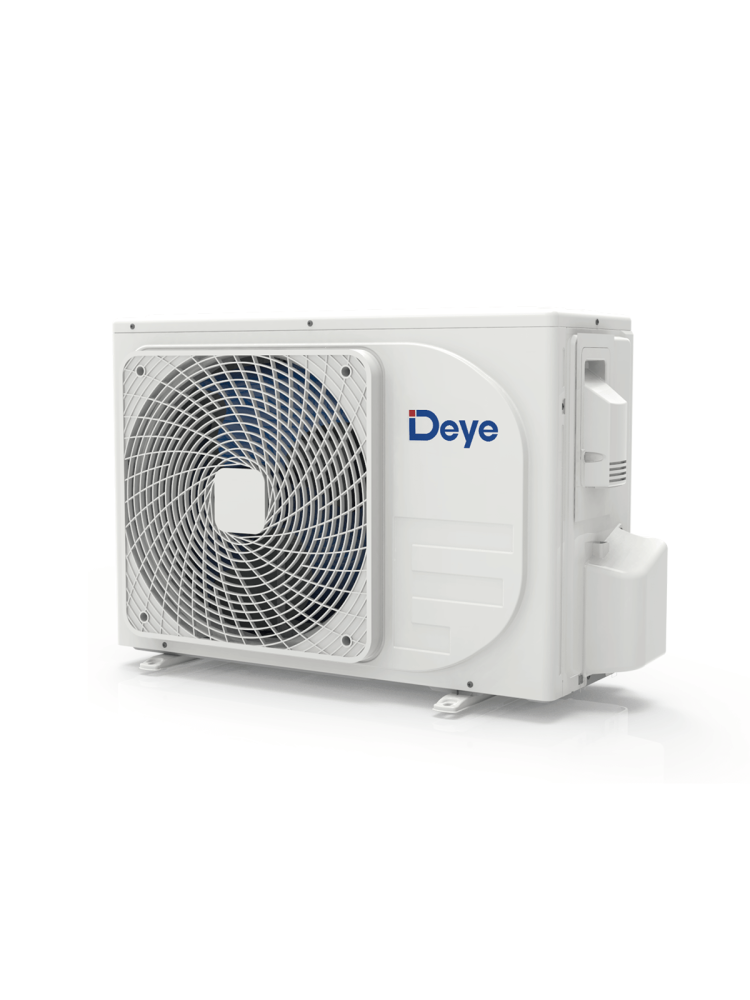 DEYE Hybrid AC/DC 2,7 kW Solarklimaanlage DWGA21-ACDCBLW-09KR2 (EU)