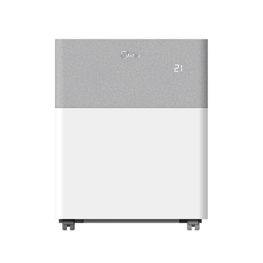 MIDEA® PortaSplit Cool 2,35 kW Mobile Split Klimaanlage – Kühlen ohne feste Installation