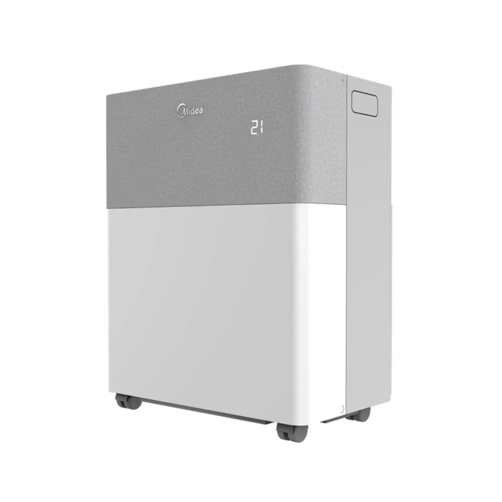 MIDEA® PortaSplit Cool 2,35 kW Mobile Split Klimaanlage – Kühlen ohne feste Installation