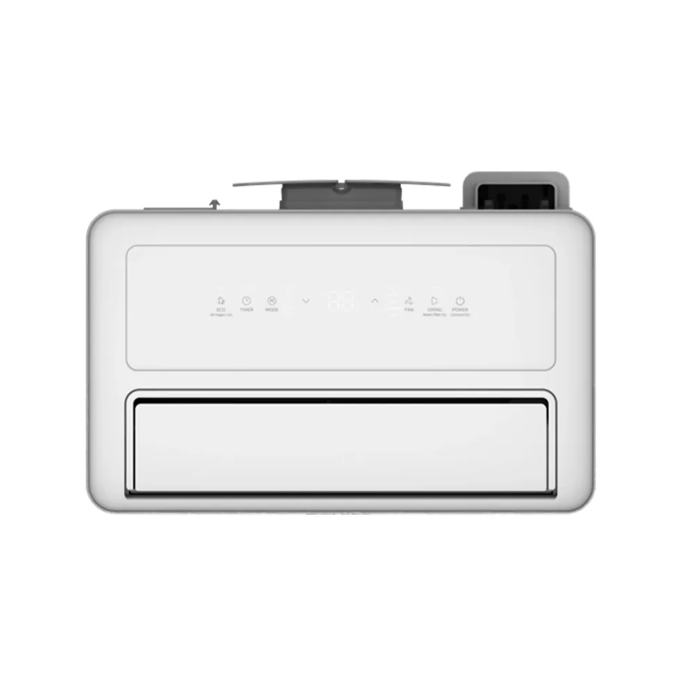 MIDEA® PortaSplit Cool 2,35 kW Mobile Split Klimaanlage – Kühlen ohne feste Installation