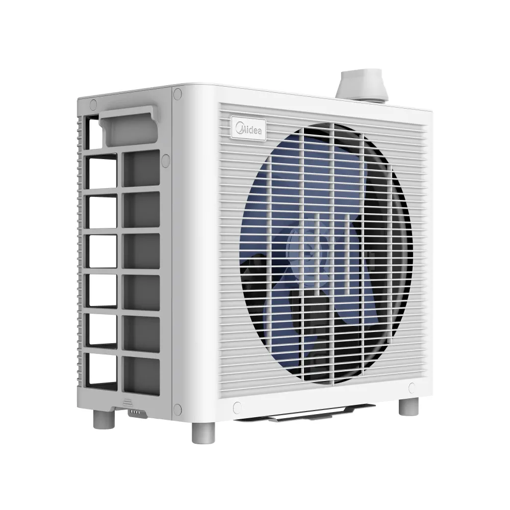 MIDEA® PortaSplit Cool 2,35 kW Mobile Split Klimaanlage – Kühlen ohne feste Installation